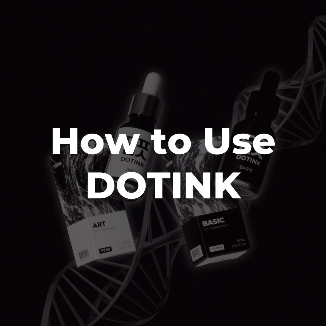 HOW TO USE DOTINK