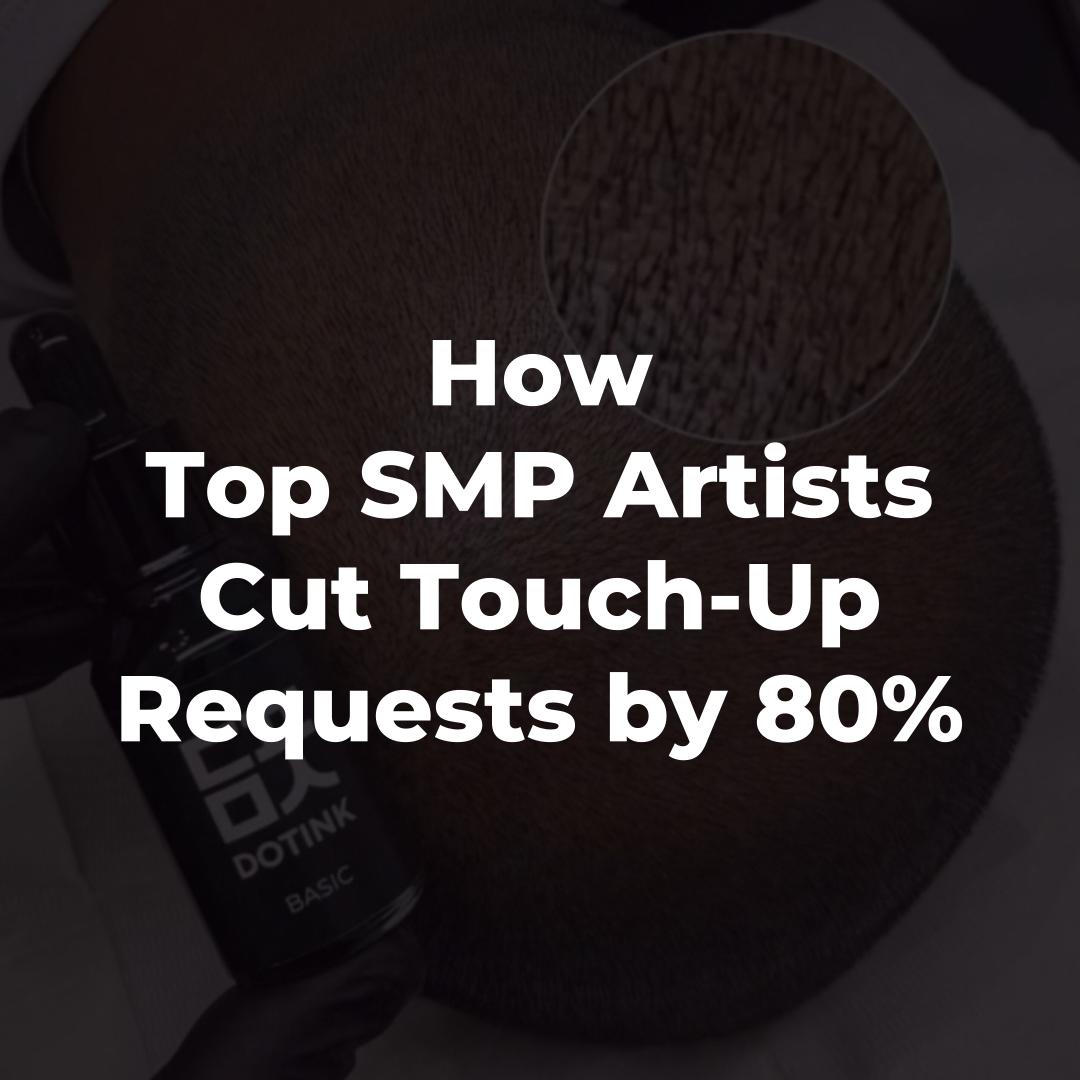 The Real Way to Reduce SMP Touch-Up Requests (What Top Artists Know)